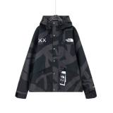 Original 1986 Retro Mountain Jacket in Camo – Vintage Waterproof & Insulated