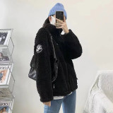 Original Unisex Lambswool Coat LZ1916