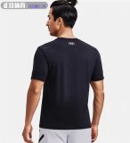 5A Heavyweight Cotton T-Shirt Men's Gym & Casual Tee XR82436