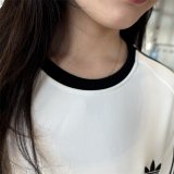 5A Embroidered Fleece Sweatshirt 3-Stripes
