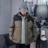 5A Hooded Jacket Cotton Coat