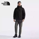 5A Men's Hooded Jacket Cotton Coat