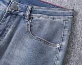 5A 25SS Lightweight Jeans Loose Fit Barrel Leg Denim Trousers 2605