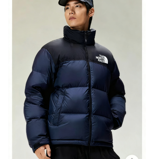 5A Men's Down Jacket Coat