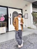 5A Originals CTT Jacket Retro Chinese-style Vintage Bomber Coat