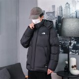 5A Hooded Jacket Cotton Coat