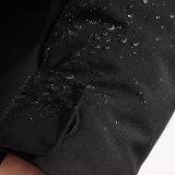 5A Men's Hooded Jacket Cotton Coat
