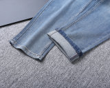 5A 25SS Lightweight Jeans Loose Fit Barrel Leg Denim Trousers 2601