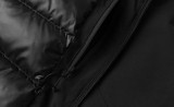 5A Men's Hooded Jacket Cotton Coat