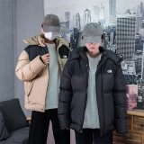 5A Hooded Jacket Cotton Coat