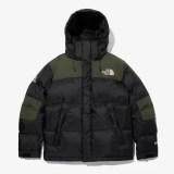 5A Men's Hooded Jacket Cotton Coat