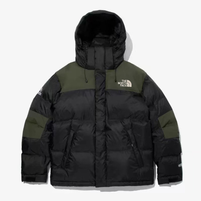 5A Men's Hooded Jacket Cotton Coat