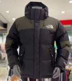 5A Men's Hooded Jacket Cotton Coat