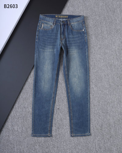 5A 25SS Lightweight Jeans Loose Fit Barrel Leg Denim Trousers 2603