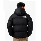 5A Men's Down Jacket Hooded Coat