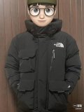 5A Men's Hooded Jacket Cotton Coat