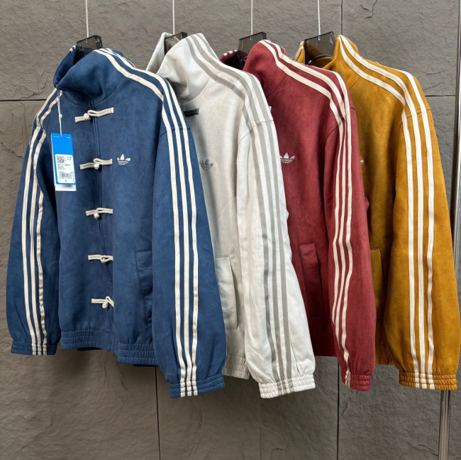 5A Originals CTT Jacket Retro Chinese-style Vintage Bomber Coat