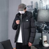5A Hooded Jacket Cotton Coat