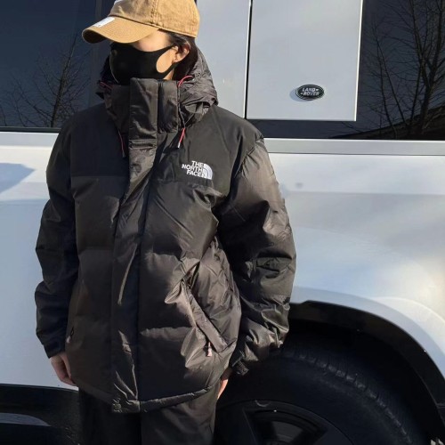 5A Men's Hooded Jacket Cotton Coat