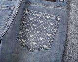 5A 25SS Lightweight Jeans Loose Fit Barrel Leg Denim Trousers 2605