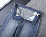 5A 25SS Lightweight Jeans Loose Fit Barrel Leg Denim Trousers 2601