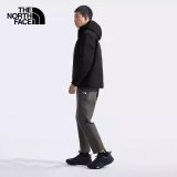 5A Men's Hooded Jacket Cotton Coat