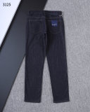 5A 25SS Lightweight Jeans Loose Fit Barrel Leg Denim Trousers