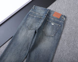 5A 25SS Lightweight Jeans Loose Fit Barrel Leg Denim Trousers
