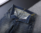 5A 25SS Stretch Slim Fit Jeans Lightweight Tapered Denim Pants