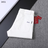 5A 25SS Stretch Slim Fit Jeans Lightweight Tapered Denim Pants