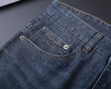 5A 25SS Lightweight Jeans Loose Fit Barrel Leg Denim Trousers