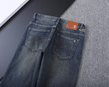 5A 25SS Lightweight Jeans Loose Fit Barrel Leg Denim Trousers