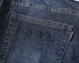 5A 25SS Lightweight Jeans Loose Fit Barrel Leg Denim Trousers