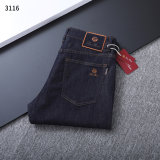 5A 25SS Lightweight Jeans Loose Fit Barrel Leg Denim Trousers