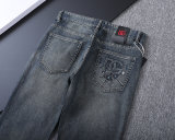 5A 25SS Stretch Slim Fit Jeans Lightweight Tapered Denim Pants