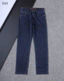 5A 25SS Lightweight Jeans Loose Fit Barrel Leg Denim Trousers