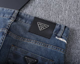 5A 25SS Lightweight Jeans Loose Fit Barrel Leg Denim Trousers
