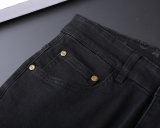 5A 25SS Stretch Slim Fit Jeans Lightweight Tapered Denim Pants