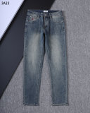 5A 25SS Stretch Slim Fit Jeans Lightweight Tapered Denim Pants