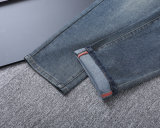 5A 25SS Lightweight Jeans Loose Fit Barrel Leg Denim Trousers