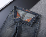 5A 25SS Stretch Slim Fit Jeans Lightweight Tapered Denim Pants