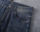 5A 25SS Lightweight Jeans Loose Fit Barrel Leg Denim Trousers