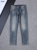 5A 25SS Stretch Slim Fit Jeans Lightweight Tapered Denim Pants