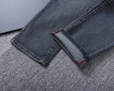 5A 25SS Lightweight Jeans Loose Fit Barrel Leg Denim Trousers