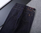 5A 25SS Lightweight Jeans Loose Fit Barrel Leg Denim Trousers