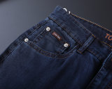 5A 25SS Lightweight Jeans Loose Fit Barrel Leg Denim Trousers