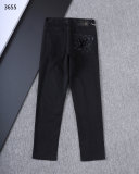 5A 25SS Lightweight Jeans Loose Fit Barrel Leg Denim Trousers