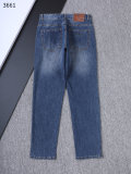5A 25SS Lightweight Jeans Loose Fit Barrel Leg Denim Trousers