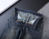 5A 25SS Stretch Slim Fit Jeans Lightweight Tapered Denim Pants