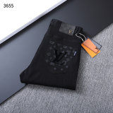 5A 25SS Lightweight Jeans Loose Fit Barrel Leg Denim Trousers